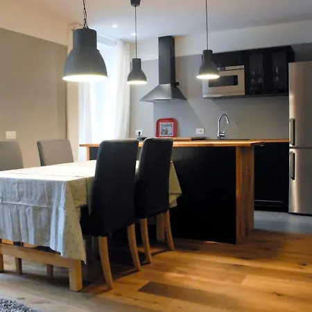 In The Heart Of Apartamento Bormio