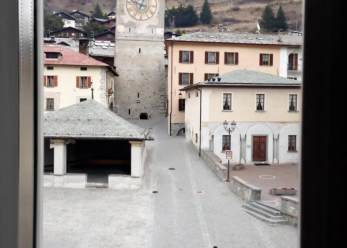 In The Heart Of Bormio