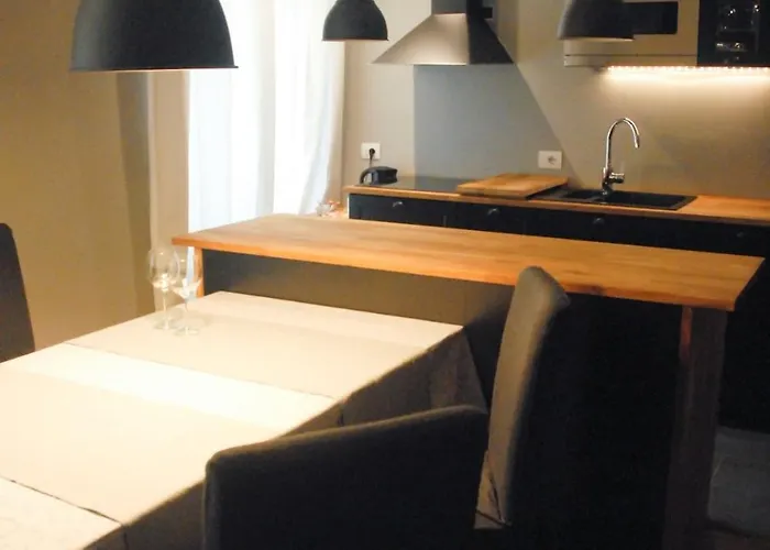 In The Heart Of Apartamento Bormio