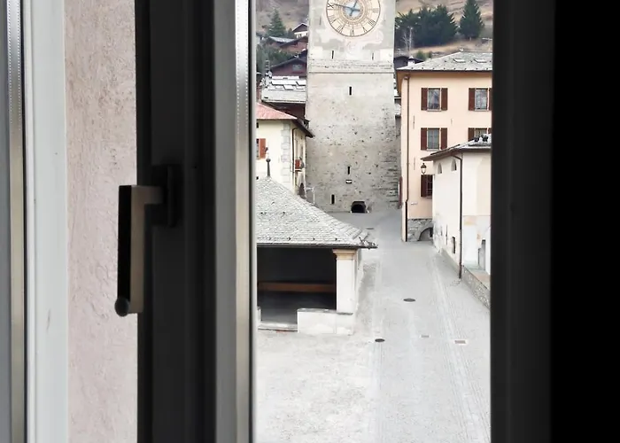 公寓 In The Heart Of 博尔米奥