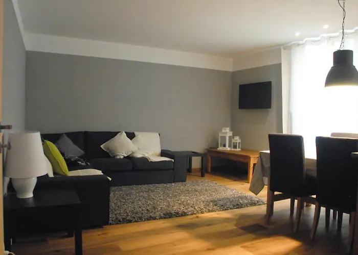 公寓 In The Heart Of