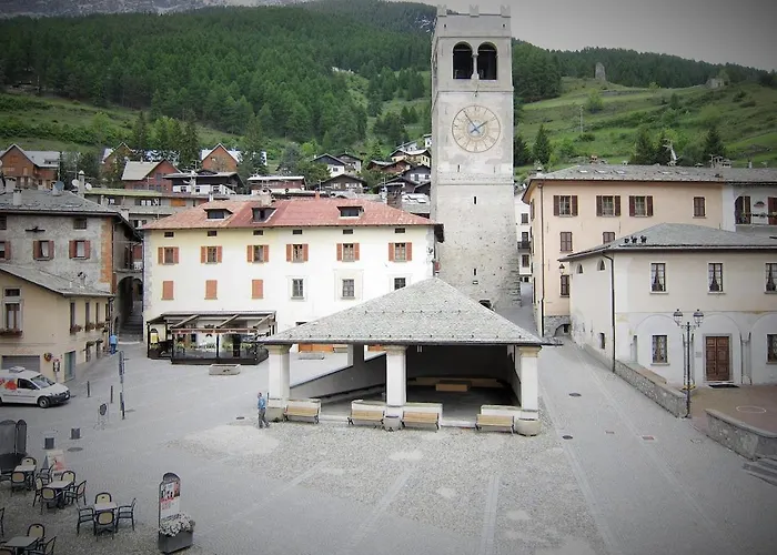 In The Heart Of * 博尔米奥